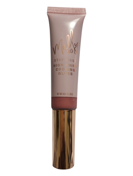 Mally Beauty Other - Mally XO Stay Chill High Shine Cooling Lip Gloss New WITHOUT BOX